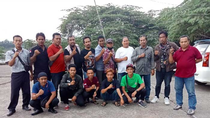 Perwakilan Jurnalis Bentuk SWI DPP Karawang