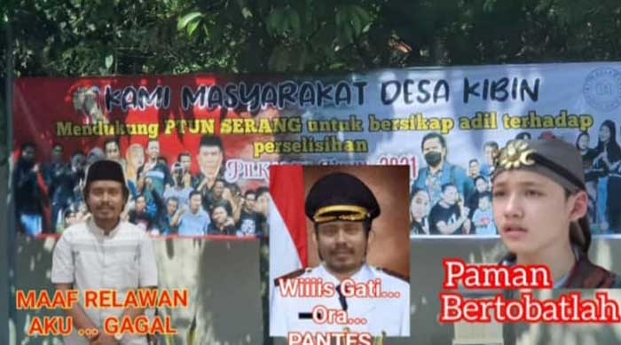 Saat Sidang di PTUN, Diduga Ada Upaya Provokasi Dilakukan OTK ke Relawan 01