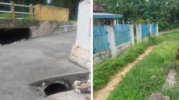 Tanpa Bantuan Pemerintah, Ormas Putra Nepa Sukses Bangun Jalan Desa