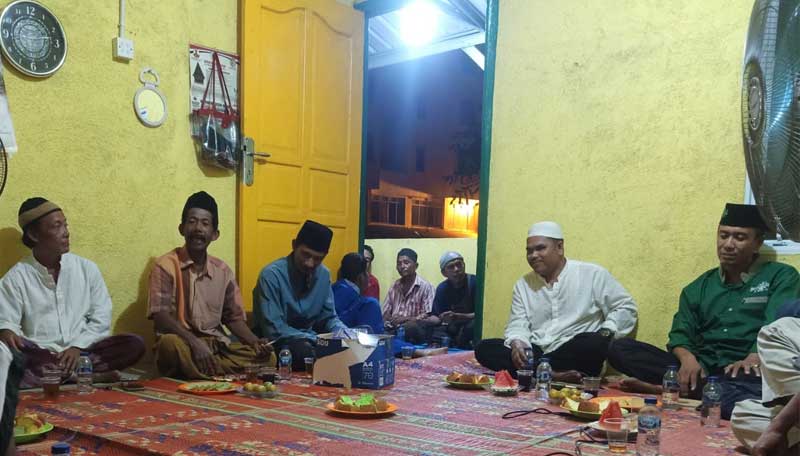 Warung Alfin Cantik Adakan Syukuran Menyambut Bulan Suci Ramadhan 1443 H
