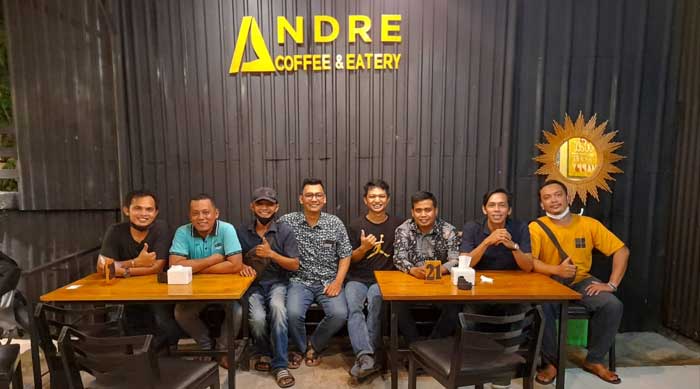 alumni smk yamatu 2009 gelar bukber