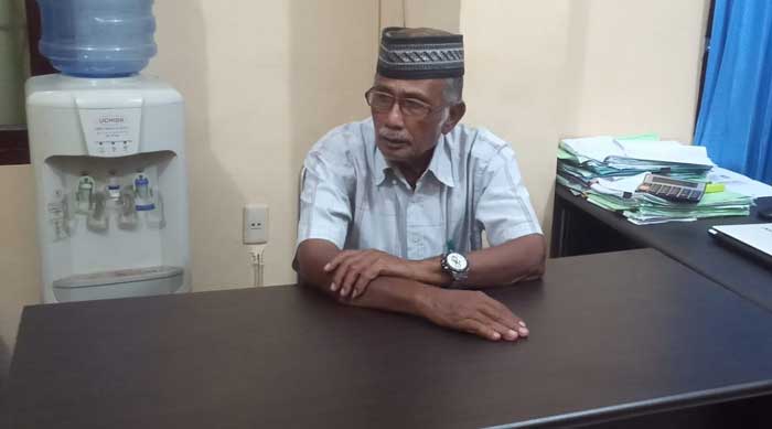 baitul mal kota langsa salurkan senif ibnu sabil