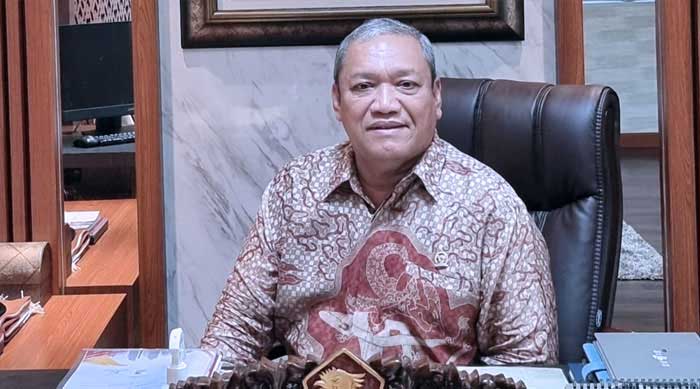 Bambang Kristiono Paparkan Soal Keamanan Siber dalam Webinar Ngobrol Bareng Legislator