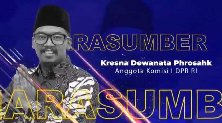 Hadirkan Demokrasi di Ruang Digital yang Sehat