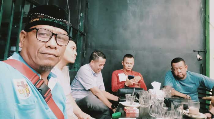 KNPI Mitra Strategis Pemerintah Majukan Organisasi Pemuda Kabupaten Siak