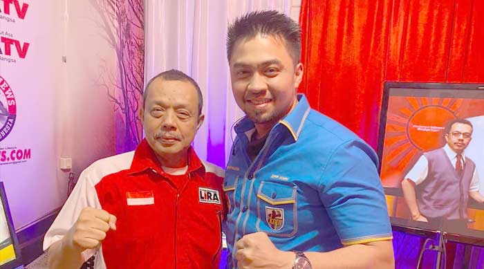 Ketum KNPI Royal: Bangun Program Kemandirian, KNPI Tidak Ingin Retorika