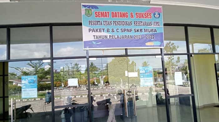 Pemerintah Diminta Prioritaskan Sapras Pendidikan untuk SPNF SKB Musi Banyuasin