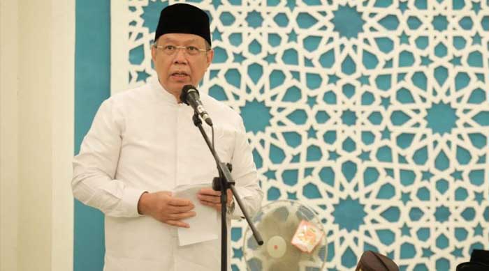 Pemkot Tangsel Gelar Nuzulul Quran 1443 H