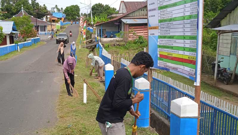 Pemuda Guaemaadu dan Mahasiswa