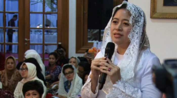 Puan Maharani Soal Islam Nusantara yang Berkemajuan