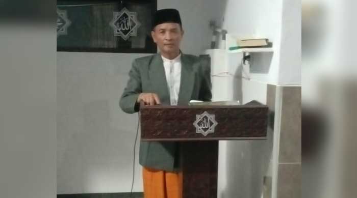 Tarling Jadi Momen Kades Sukamanah Bersilaturahmi dan Dengarkan Keluhan Masyarakat