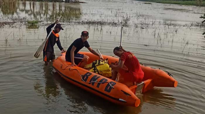 Terperosok Kedalam Sumur, Dua Bocah di Pasar Kemis Ditemukan Tak Bernyawa