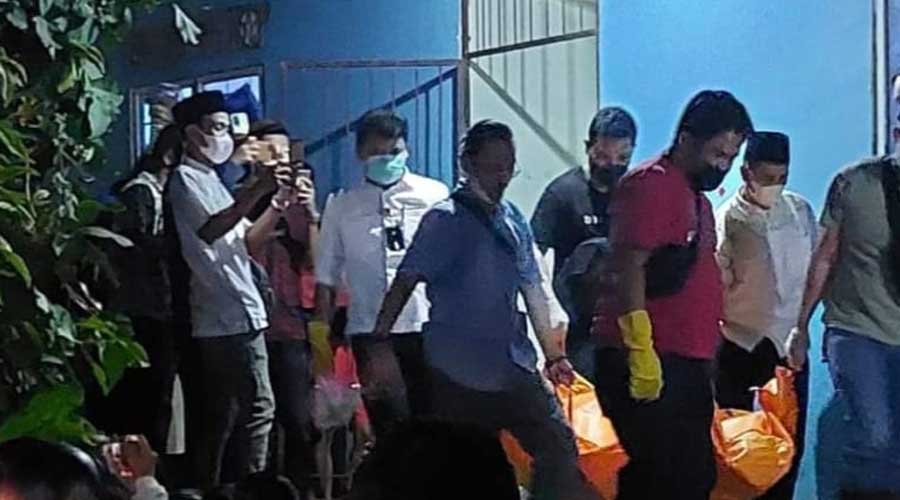Tiga Hari Pintu Kos Tertutup, Ternyata Penghuni Sudah Tak Bernyawa