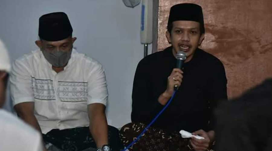 Wabub Trenggalek Ingatkan Jaga Lansia, Karena Kematian Akibat Covid Masih Ada