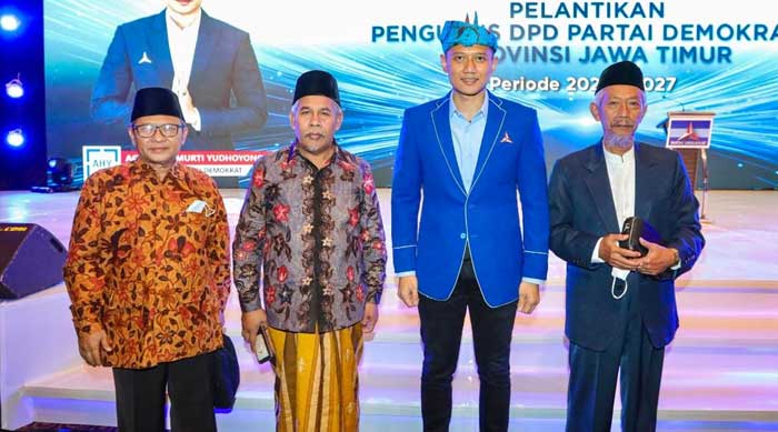 doakan ahy dan demokrat