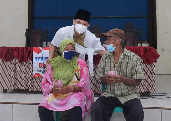 Gunakan BLT Dana Desa dengan Bijak