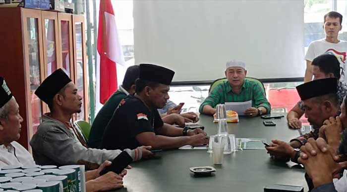 DPC PKB Kota Serang Gelar Rapat Koordinasi Bersama PAC se-Kota Serang 1 DPC PKB Kota Serang Gelar Rapat Koordinasi Bersama PAC se Kota Serang