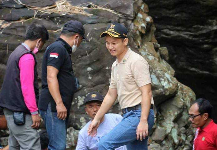 Desa Wisata Watukandang yang terletak di Desa Pandean Kecamatan Dongko, berdasarkan hasil kurasi dari Kementerian
