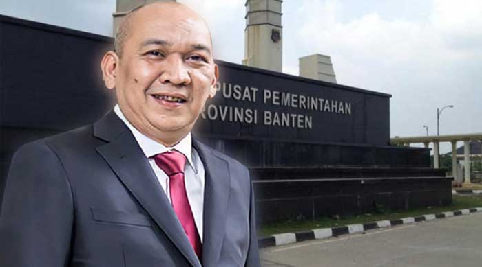 Dianggap Sosok Paling Tepat, Fadlansyah Lubis Jabat Penjabat Gubernur Banten