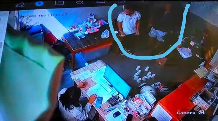 Diduga Wakil Ketua Umum Demokrat Tampar Karyawan Restoran Mai Cenggo