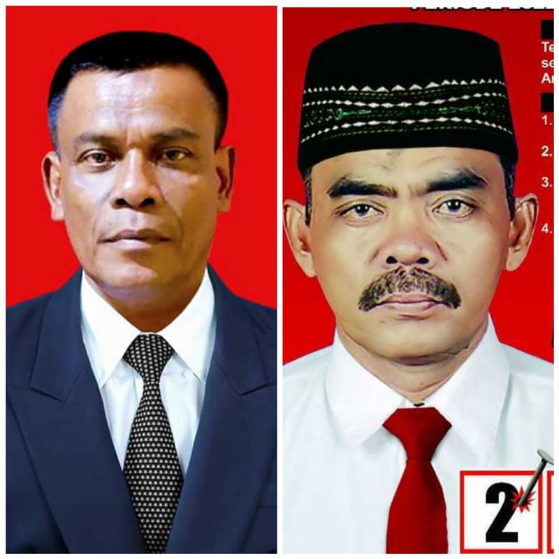 Dua Purnawirawan Polri Terpilih Jadi Geuchik Di Kota Langsa