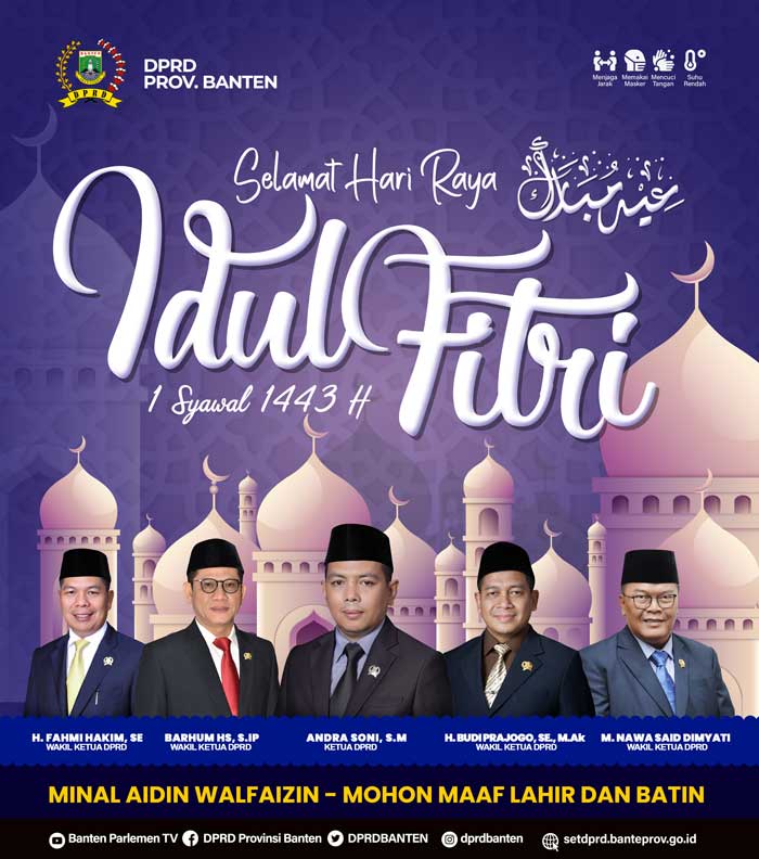 dprd banten iklan