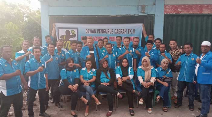 KNPI Siak Gelar Konsolidasi Pengurus