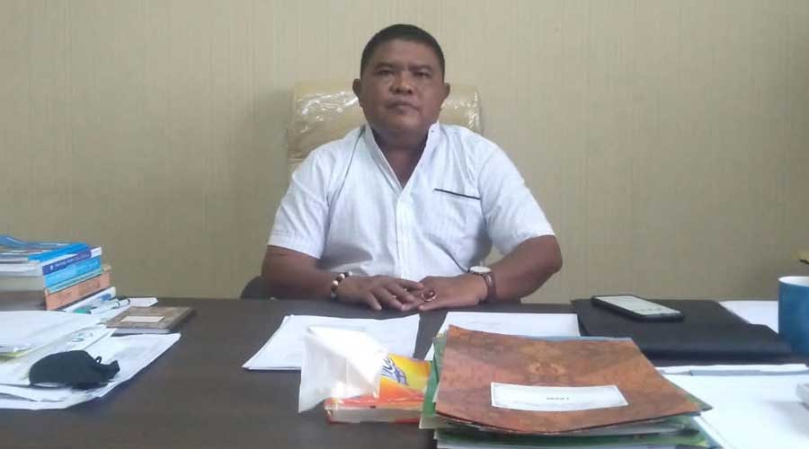 Kubermas Tahap I Unkhair Ternate