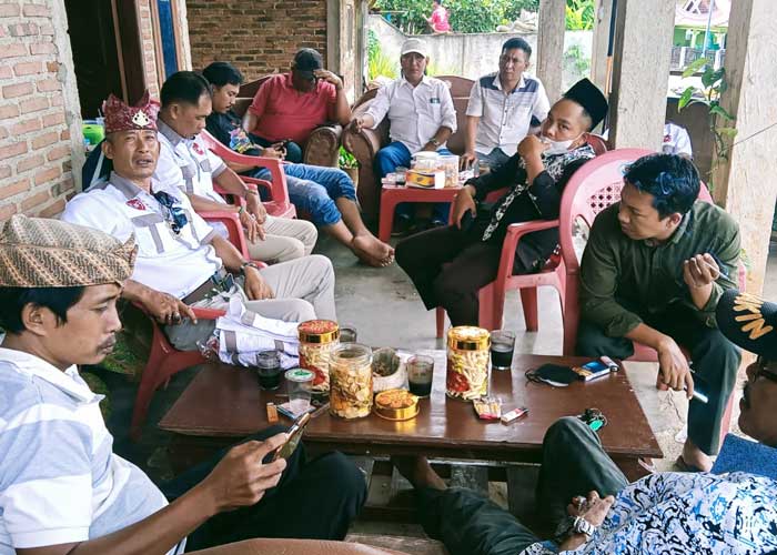 LPKSM GML DPD Pesawaran Gelar Acara Silaturahmi Bersama Anggota Sobat Lembaga Dan Media