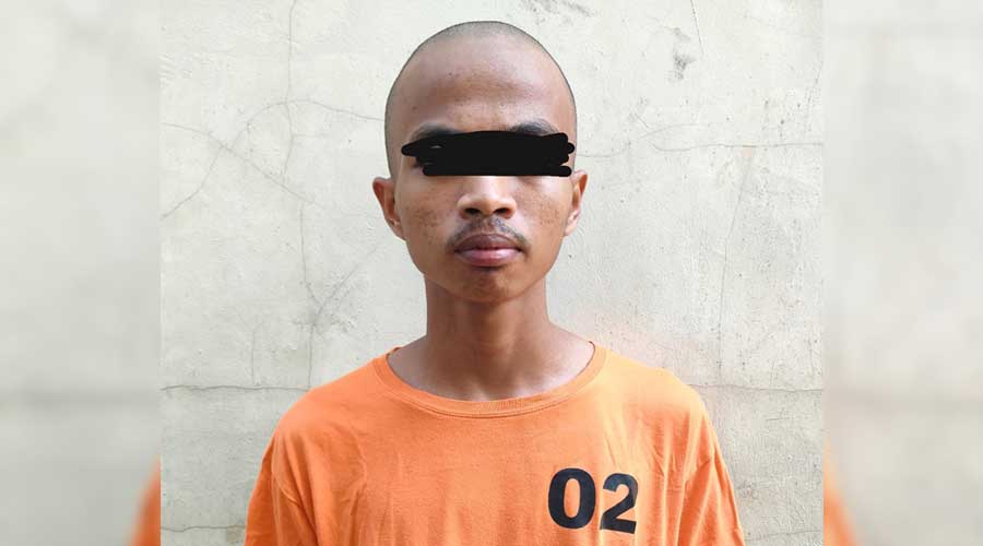 Pelaku Pencabulan Gadis Dibawah Umur Ditangkap Satreskrim Polres Serang