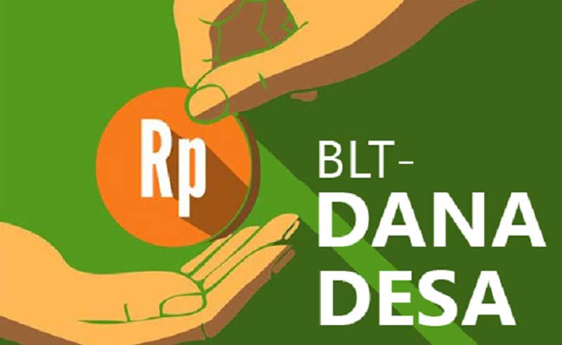 Penyaluran BLT DD Tidak Tepat Sasaran, Warga Desa Kota Jawa Kecamatan Way Khilau Kecewa