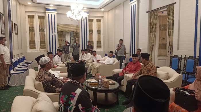 Safari Silaturahim, Presiden PKS Apresiasi Kepemimpinan Bupati Sampang
