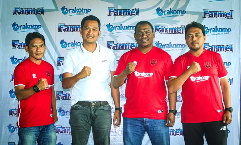 Farmel FC Resmi Tunjuk Imam Riyadi Jadi Pelatih