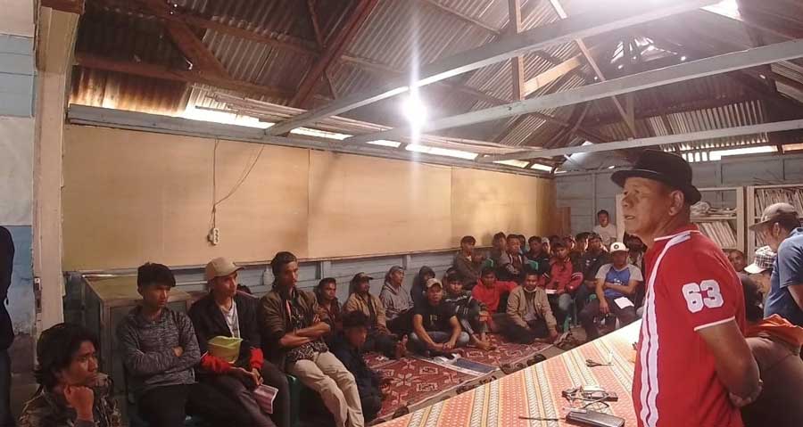 Junimart Girsang Cup 2022 Saribudolok