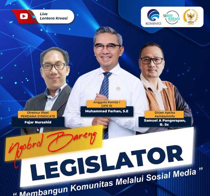 Membangun Komunitas Melalui Sosial Media