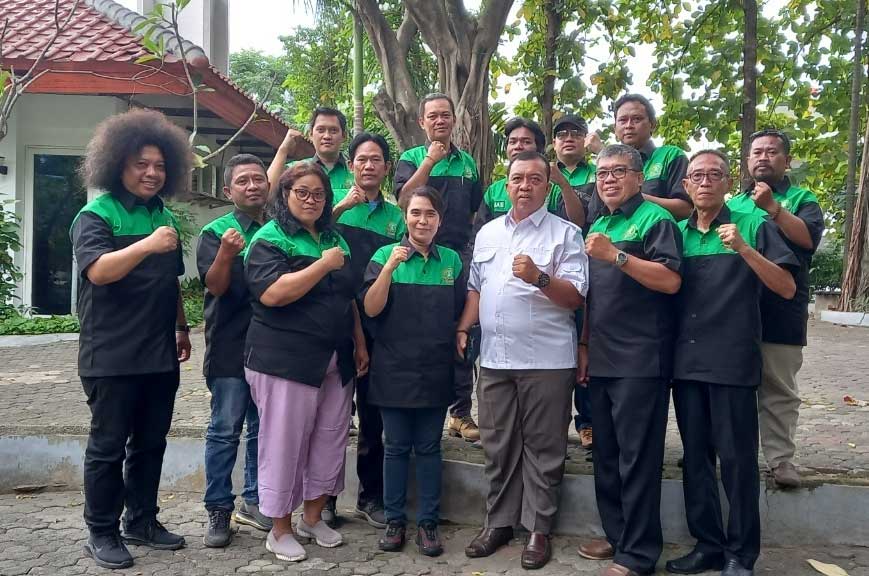 Resmi Terbentuk, DPW FPRN Jakarta Gelar Pertemuan Perdana