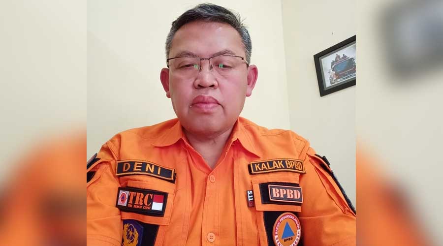 BPBD Kota Tangerang Siap Siaga Tanggulangi Bencana