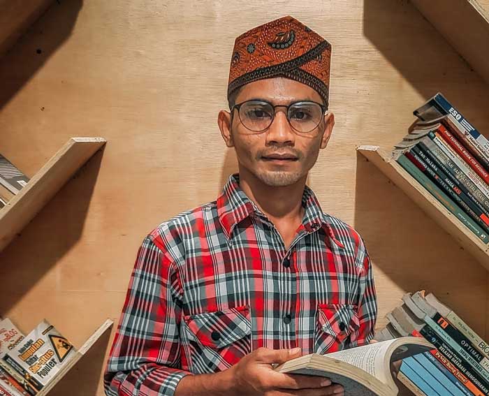 Tokoh Muda Jadi Kades