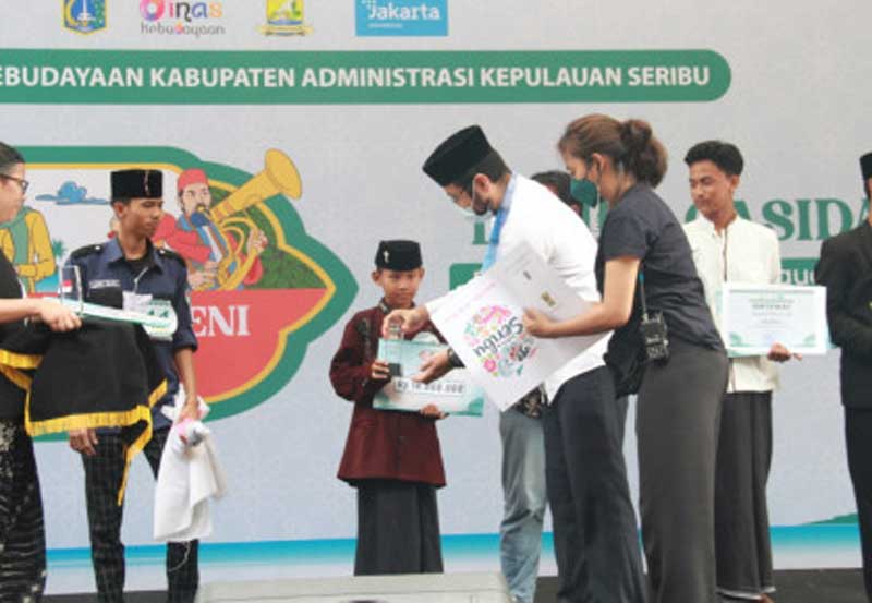 Lomba Seni Nuansa Religi