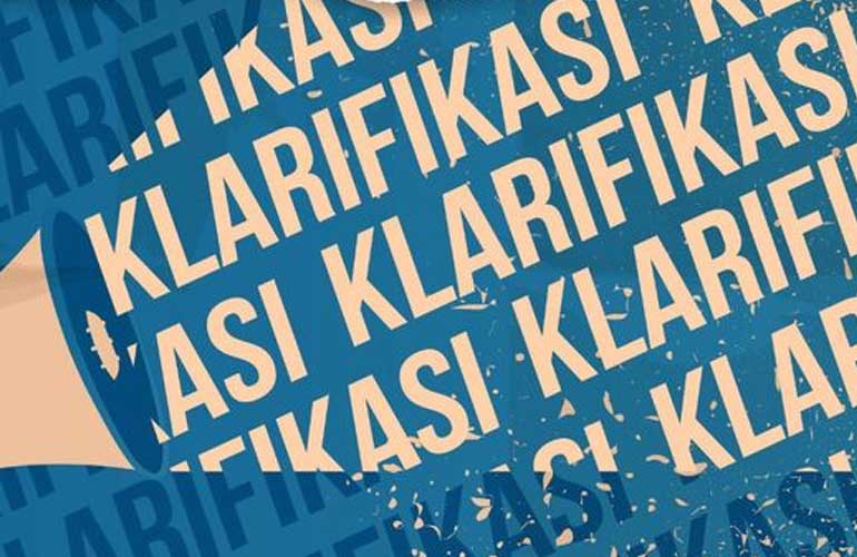 (Klarifikasi) DS Bantah Tudingan Selingkuh