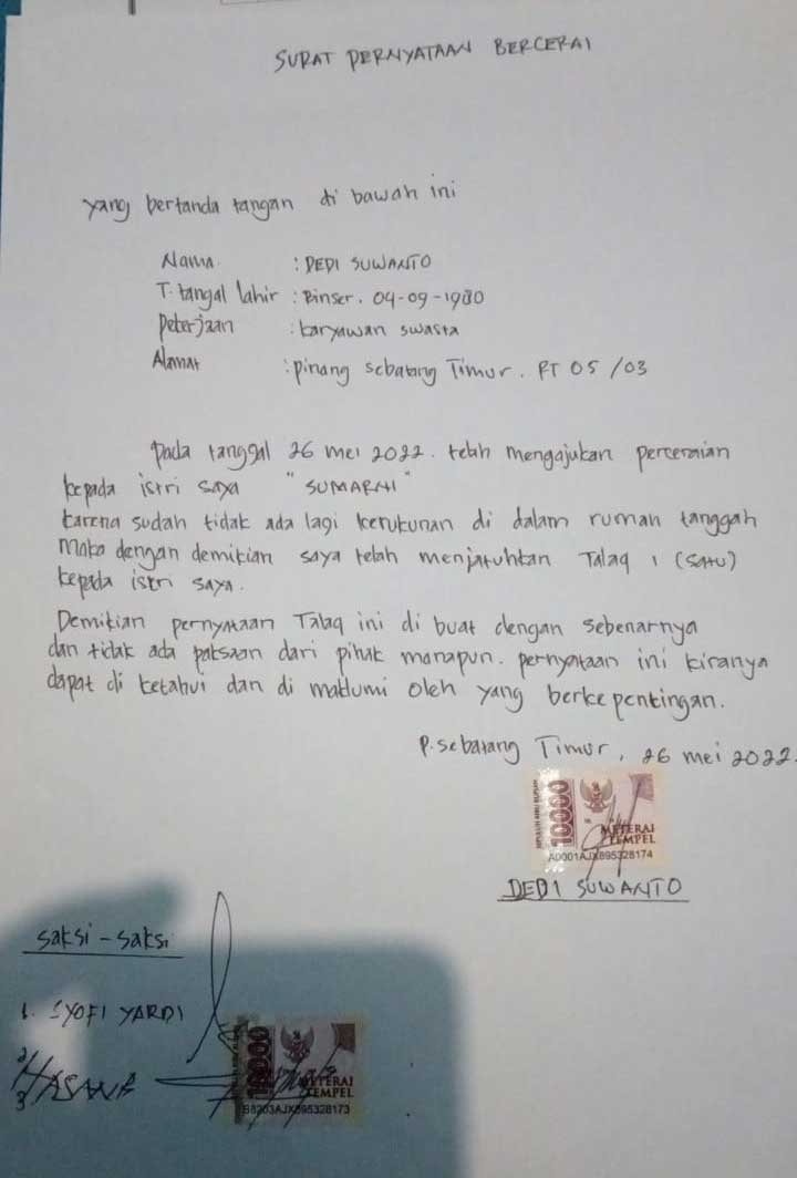 Klarifikasi