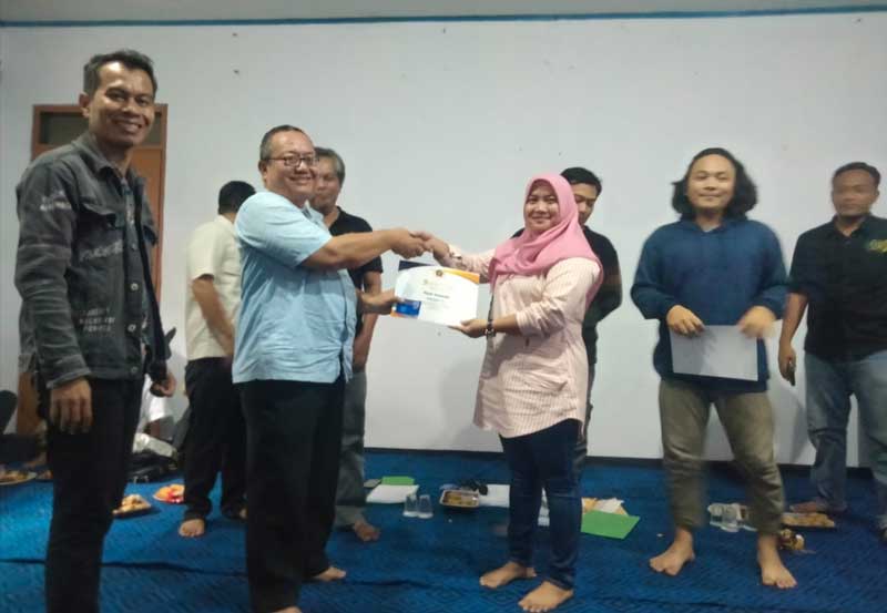 Anggota PWI Kabupaten Tangerang
