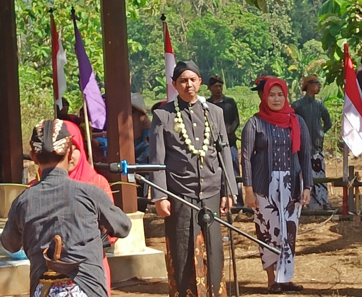 Grebeg Besar Gunung Wijil, Mengenang Jasa R.Ng Joyo Wikromo, Manggala Yudha Bregada Kawandasa. 1 Screenshot 20220712 122557