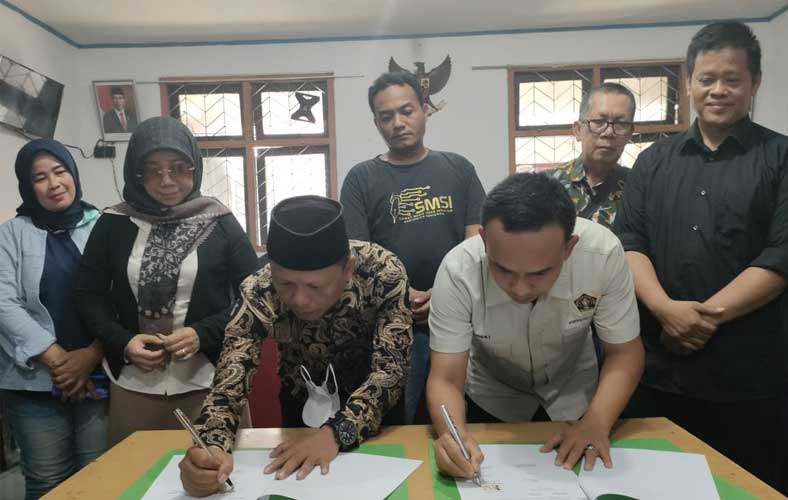 Tekan Angka kematian Ibu-Bayi, FOPKIA Kerjasama dengan PWI Kabupaten Tangerang