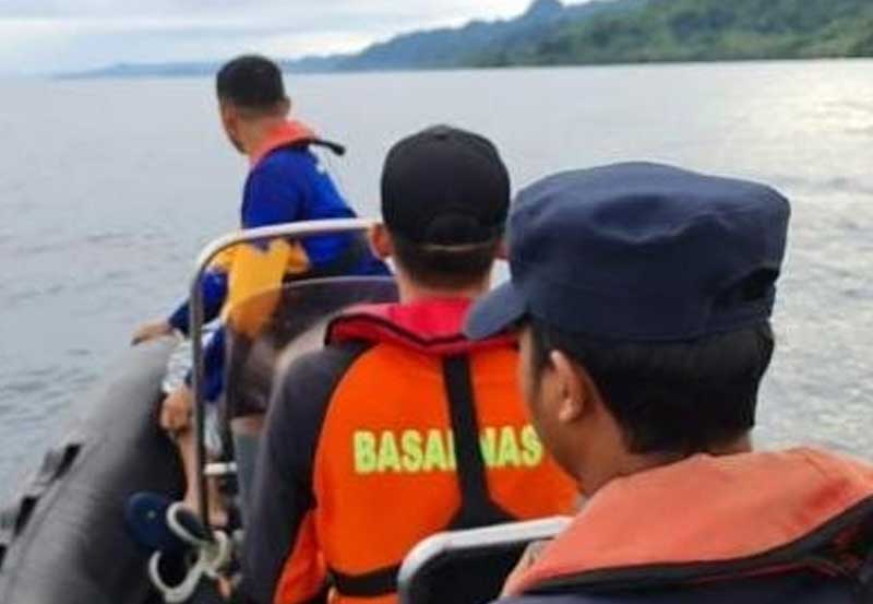 Tim Sar Gabungan Terus Lakukan Pencarian 13 Penumpang Cahaya Arafah yang Hilang