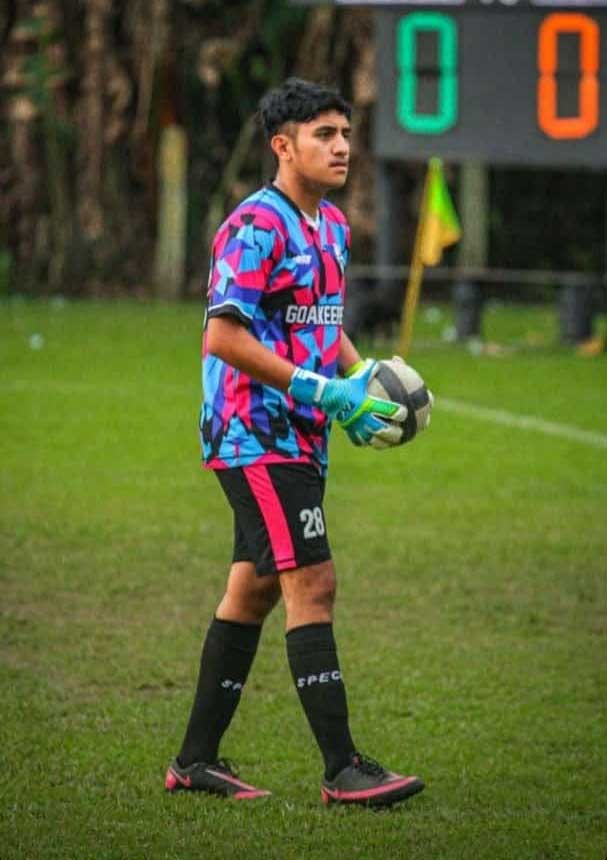Turnamen As-Syafa'ah Cup V, Chapok Fc vs Desnelan Jr imbang 0-0 2 Turnamen As Syafaah Cup V
