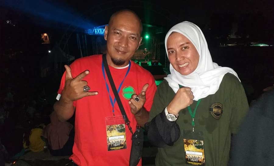 Duties Management dan Pemuda Pancasila Pamulang Barat