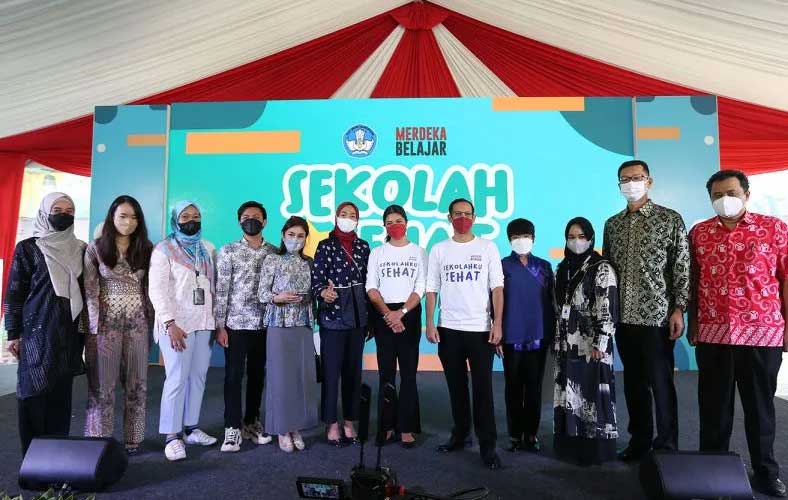 Gandeng Pihak Swasta, Kemendikbud Gencarkan Sosialisasi PHBS