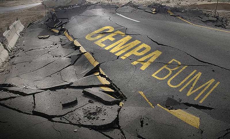 Gempa 6.5 SR Melanda Bengkulu, Terasa hingga OKU Timur