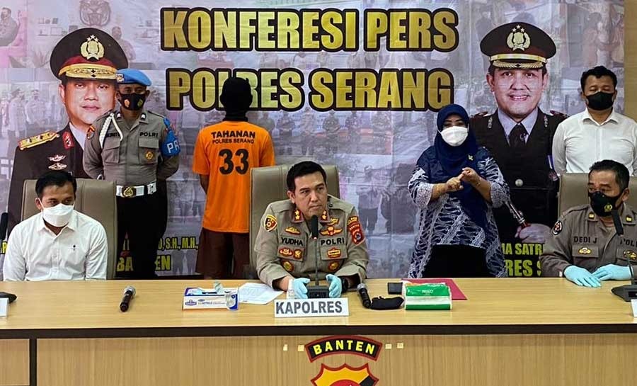 Terlilit Hutang Bekas Pesta Nikah, IS Nekat Rampok Toko Handphone Majikan